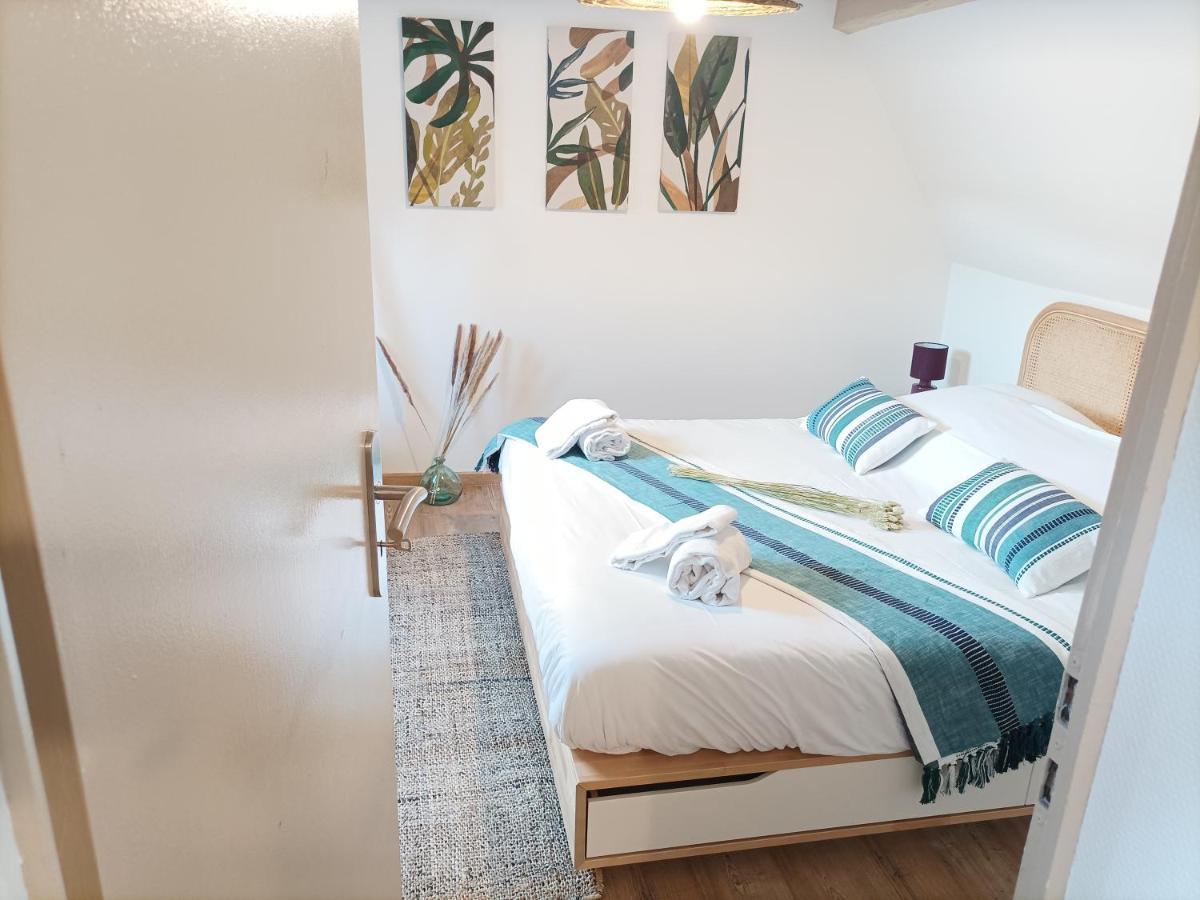 Apartament Centre - L'Escapade Mutzig Zewnętrze zdjęcie