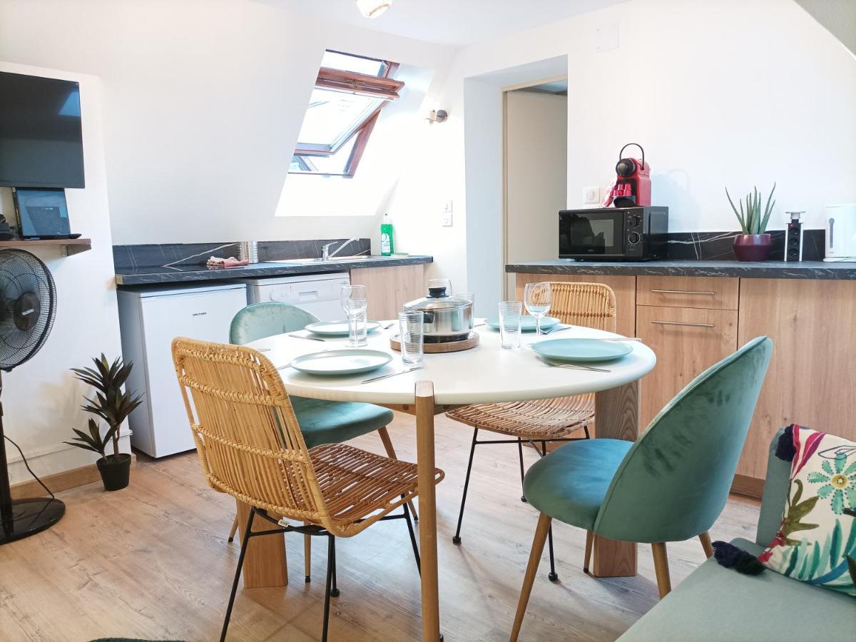 Apartament Centre - L'Escapade Mutzig Zewnętrze zdjęcie