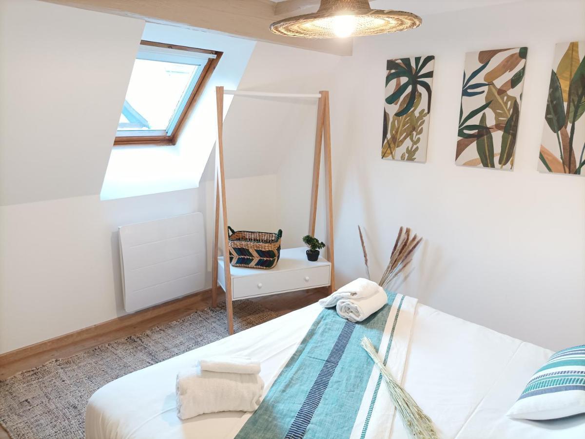 Apartament Centre - L'Escapade Mutzig Zewnętrze zdjęcie