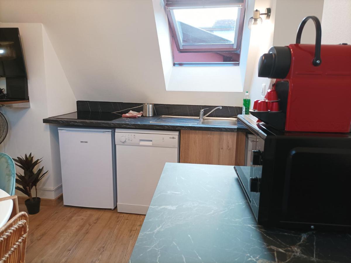 Apartament Centre - L'Escapade Mutzig Zewnętrze zdjęcie