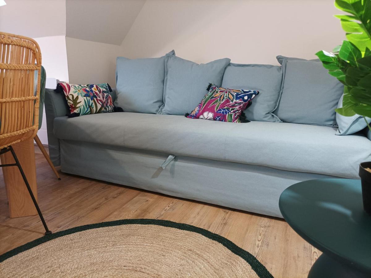 Apartament Centre - L'Escapade Mutzig Zewnętrze zdjęcie