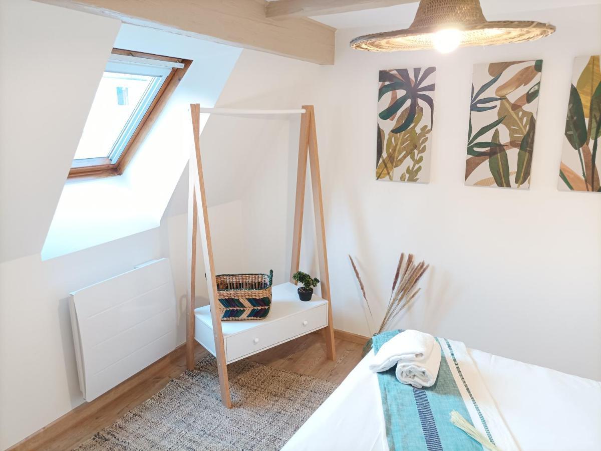 Apartament Centre - L'Escapade Mutzig Zewnętrze zdjęcie