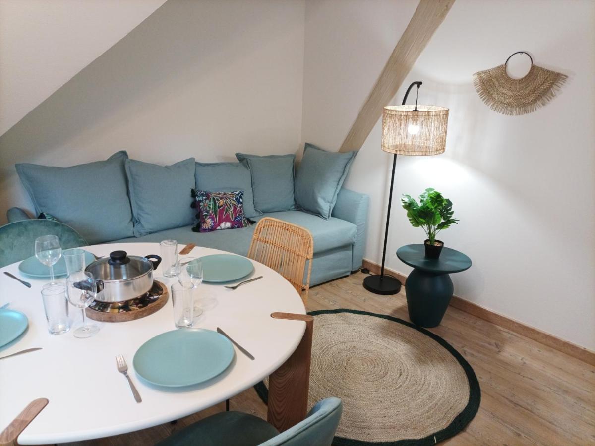 Apartament Centre - L'Escapade Mutzig Zewnętrze zdjęcie